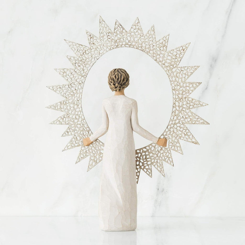 Starlight Tree Topper, Sculpted Hand-Painted Figure