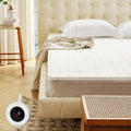 Heated Mattress Pad, Bed Warmer Pad, Machine Washable