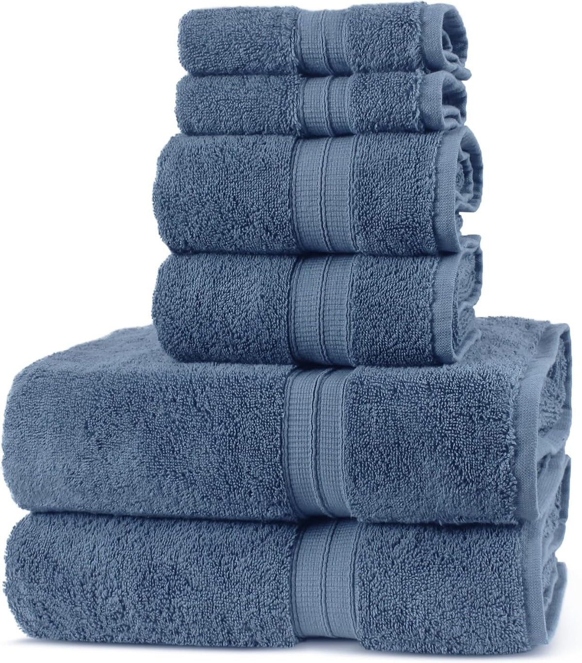Soft & Absorbent 100% Cotton Premium Turkish Towels