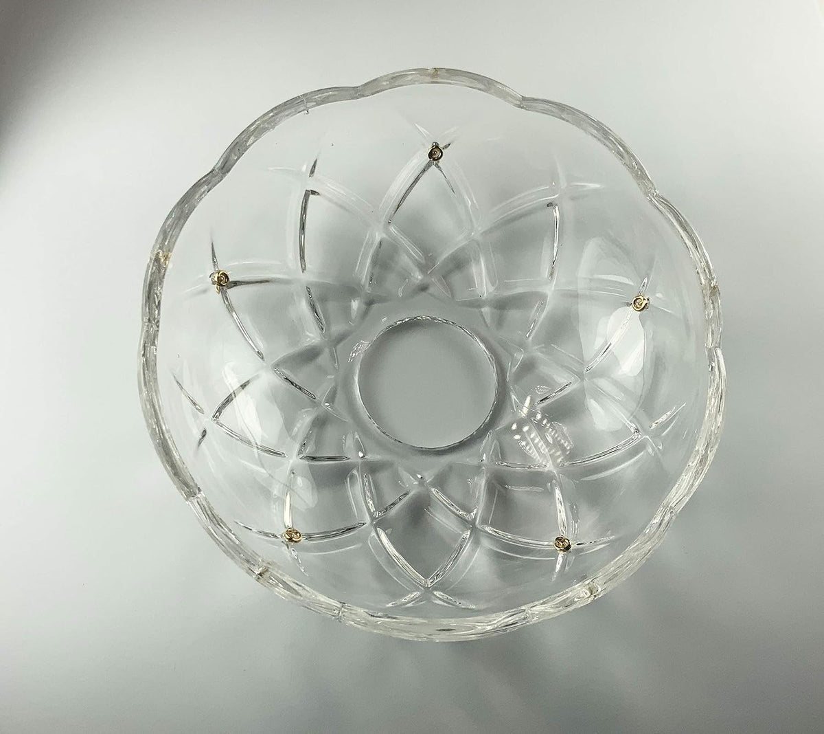 10 pieces -5 Side Holes