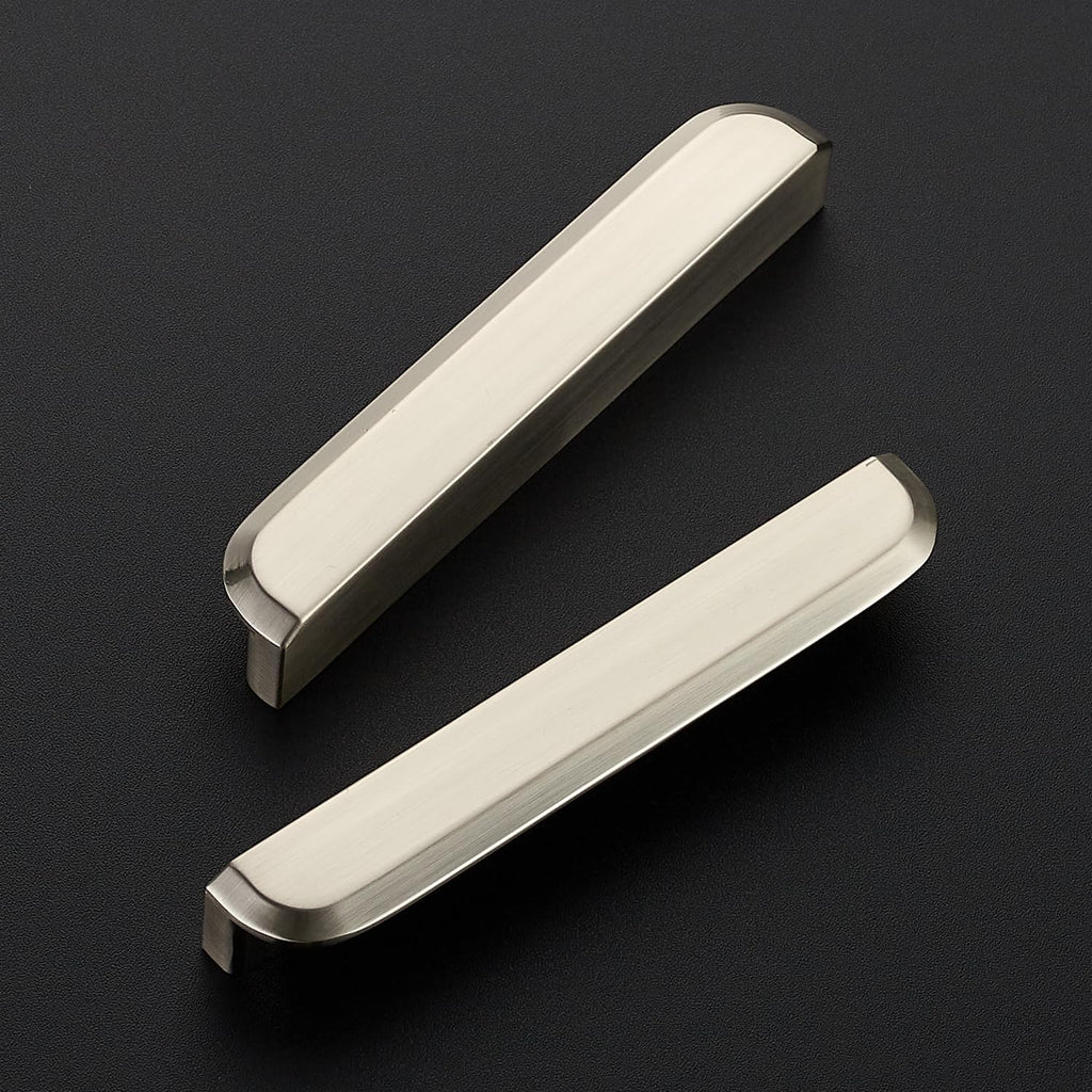 Cabinet Pulls Kitchen Cabinet Handles 5 Inch Brushed Nickel 10 Pack