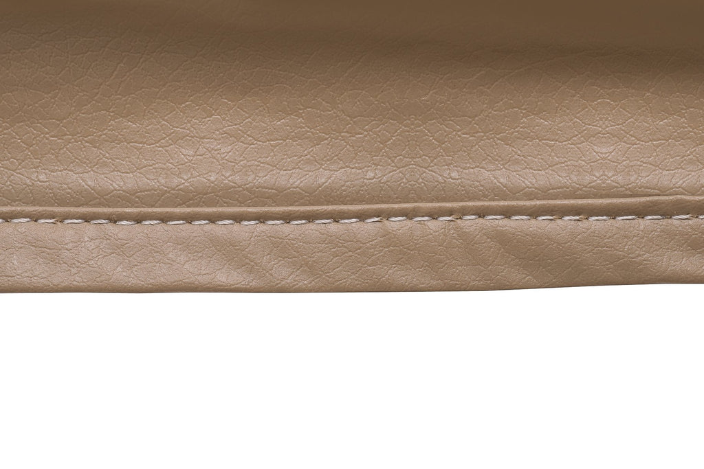 Weatherproof Single Chaise Lounge Cover, Tan