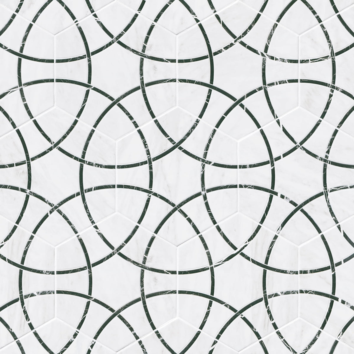 Porcelain Floor & Wall Tile | Modulo Eclipse | 13" x 11.22"