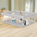 Large Baby Playpen 65x50 Inch, PlayPen for Babies and Toddlers
