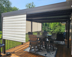 Pergolas & Gazebos