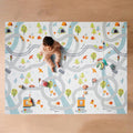 Reversible Baby Floor Mat