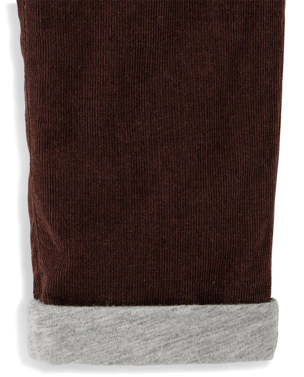 Boys,and Toddler Corduroy Pull on Pants,Dk Hazlenut
