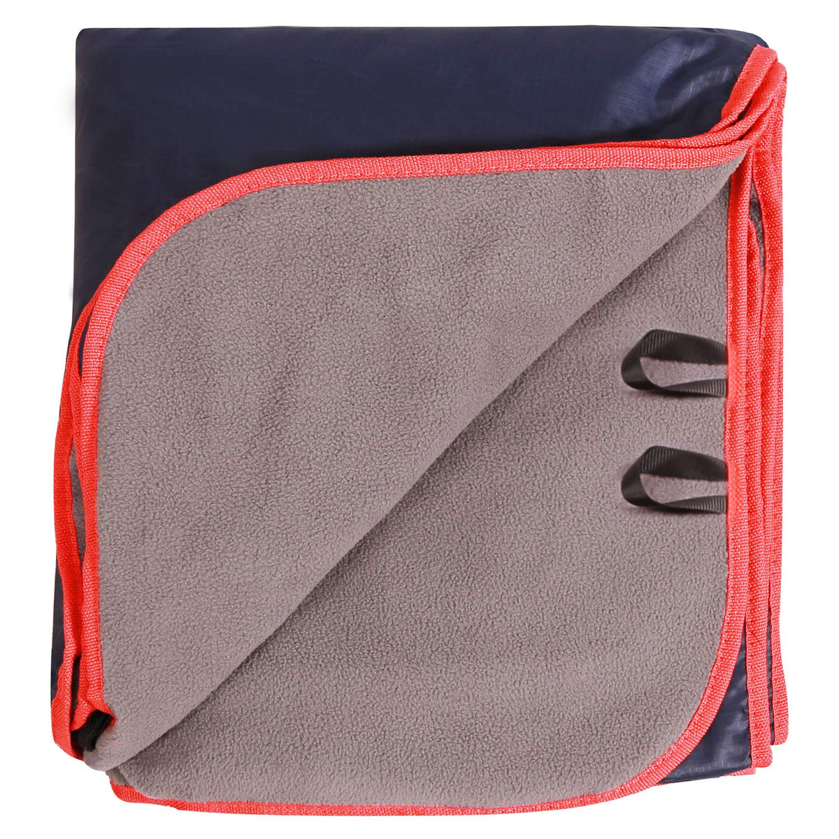 Large Waterproof Stadium Blanket for Cold Weather, Soft Warm Fleece Camping Blanket Windproof for Outdoor Sports