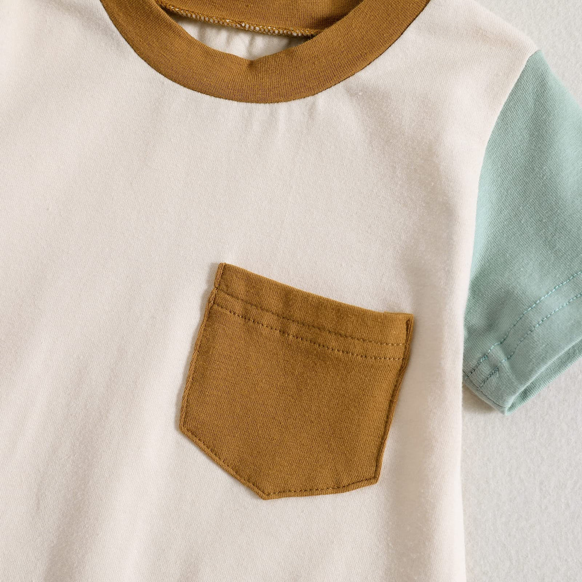Summer Outfit One Piece Clothes Infant Newborn Baby Boy Romper Jumpsuit Short Sleeve Bodysuit Overalls Patchwork