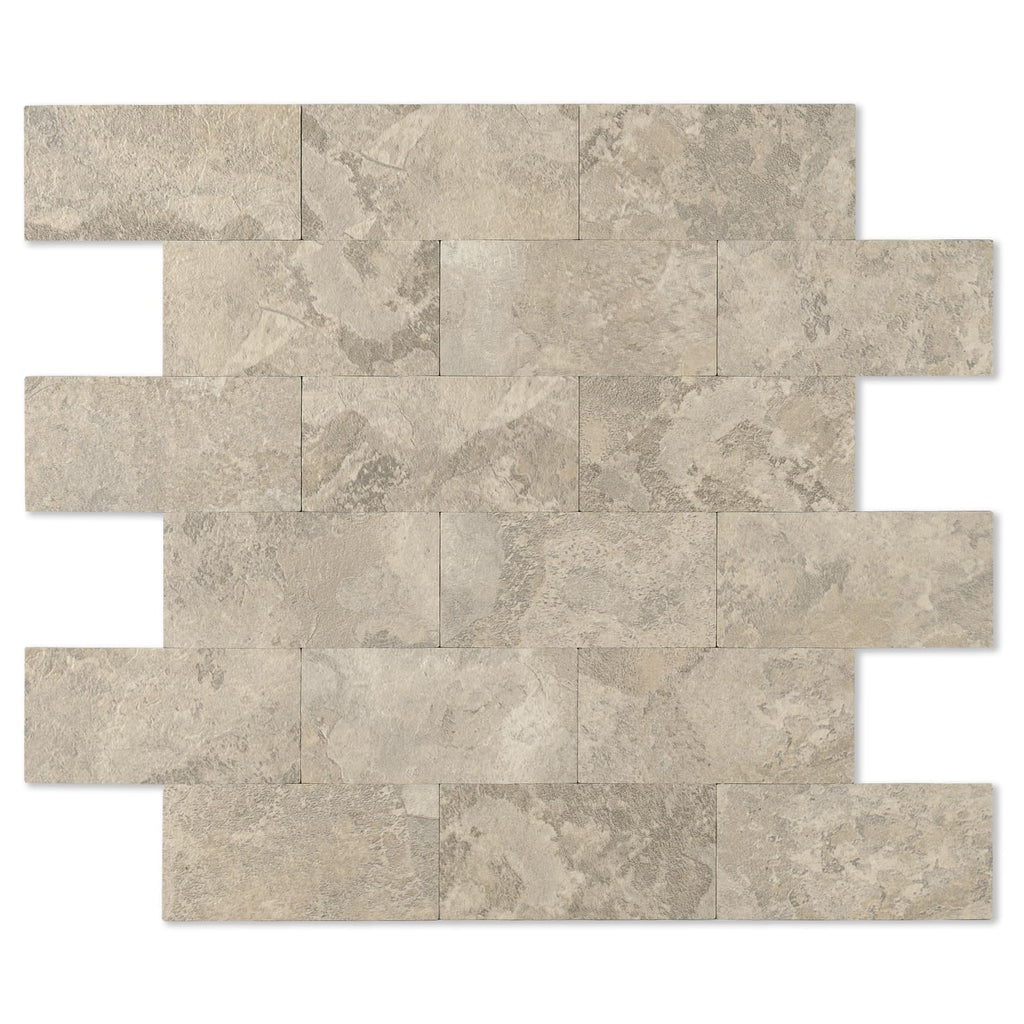 2026 New Upgrade Peel and Stick Backsplash Tile, Peel and Stick 11.34" X 11.57" Wall Tile , Fireplace, Laundry (Beige