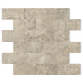 2026 New Upgrade Peel and Stick Backsplash Tile, Peel and Stick 11.34" X 11.57" Wall Tile , Fireplace, Laundry (Beige
