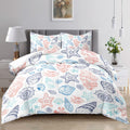 Sea Shell Bedding Comforter Set - Ocean & Coastal Beach Theme