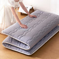 Premium Foam Japanese Floor Mattress Futon Mattress, 100% High Density Comfortable Foam, Thicken Tatami Mat Sleeping
