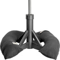 DUC 100lbs Patio Umbrella Base | Wobble-Free Outdoor Umbrella Base | Easy to Move Umbrella Stand Outdoor Base and