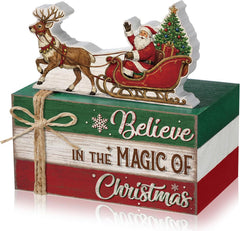 Christmas Tabletop Décor