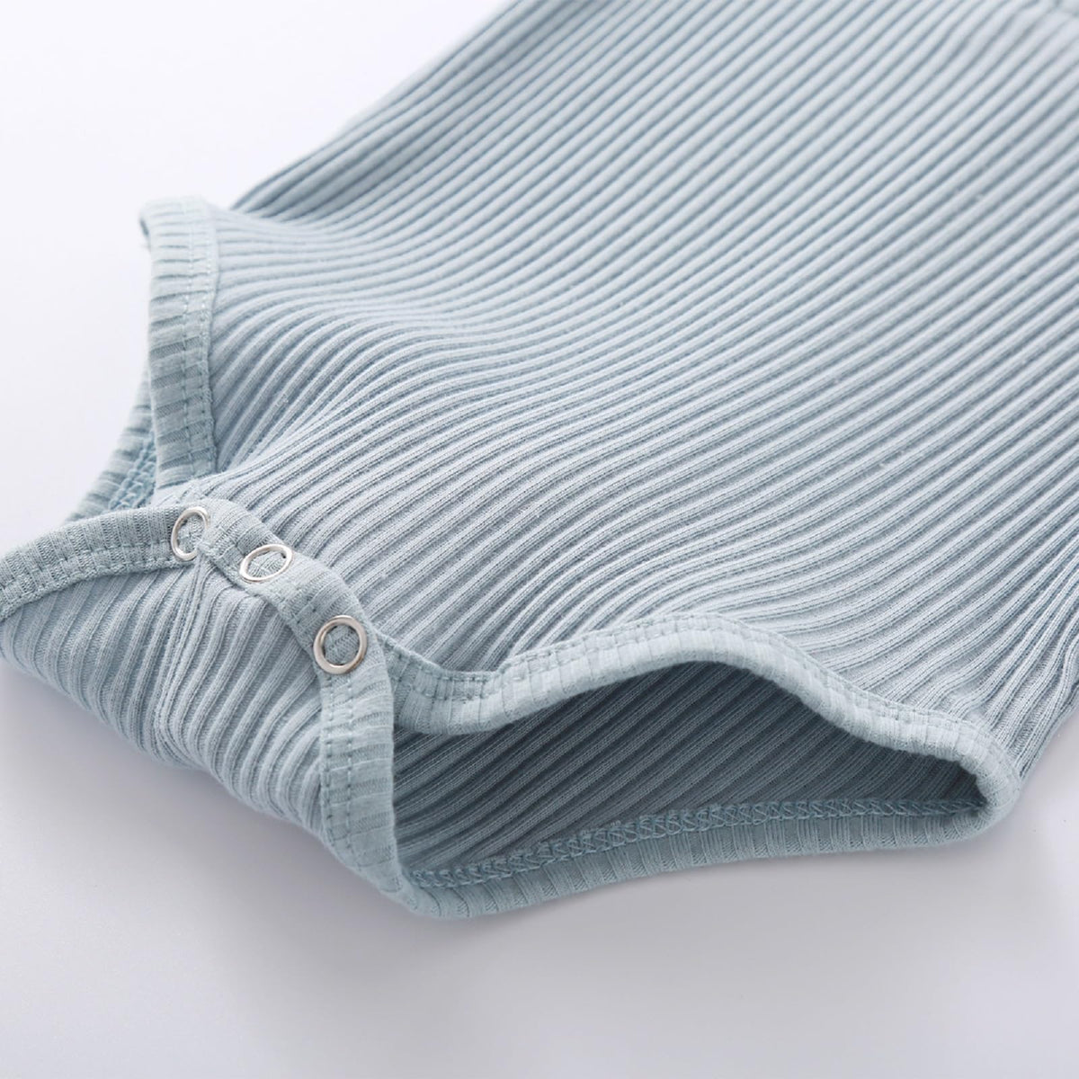 Newborn Baby Boy Girl Clothes Ribbed Knitted Cotton Romper Pants