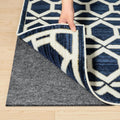 Felt and Rubber Backing Rug Pad, 3"x10" Non-Slip Rug Pads, 1/8" Thick, Under Area Carpet Protective Pads, Cushioned
