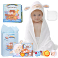 My First Noahs Ark 7 pcs Baptism Gift Set, Dedication, Christening and Baptism Gifts for Boys and Newborn Baby