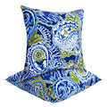 Outdoor Throw Pillow Green Outdoor Pillows with Inserts Included