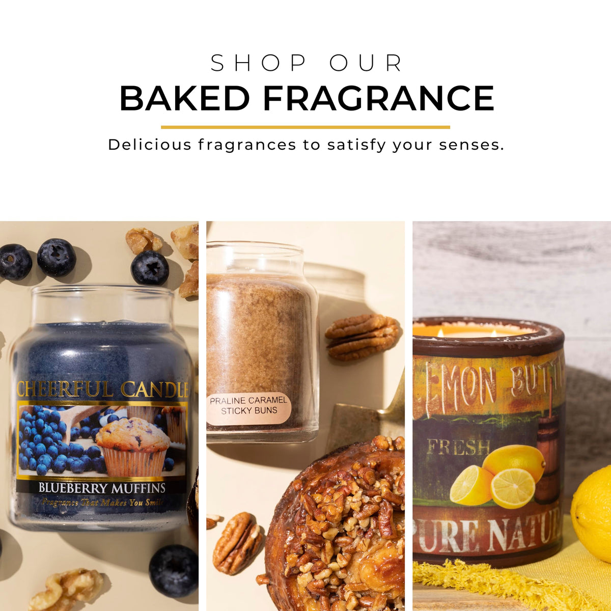 Maple Syrup Pancakes - 34oz Papa Scented Candle Jar with Lid - Keepers of the Light - 155 Hours of Burn Time, Gift