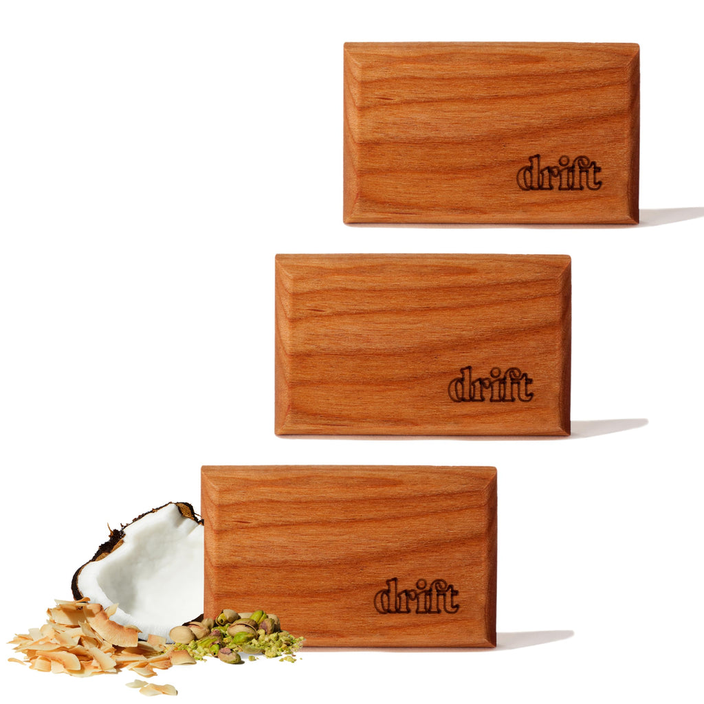 Car Air Freshener - The Original Wood Air Freshener - Car Odor Eliminator - Long Lasting Scent - Clean Ingredients