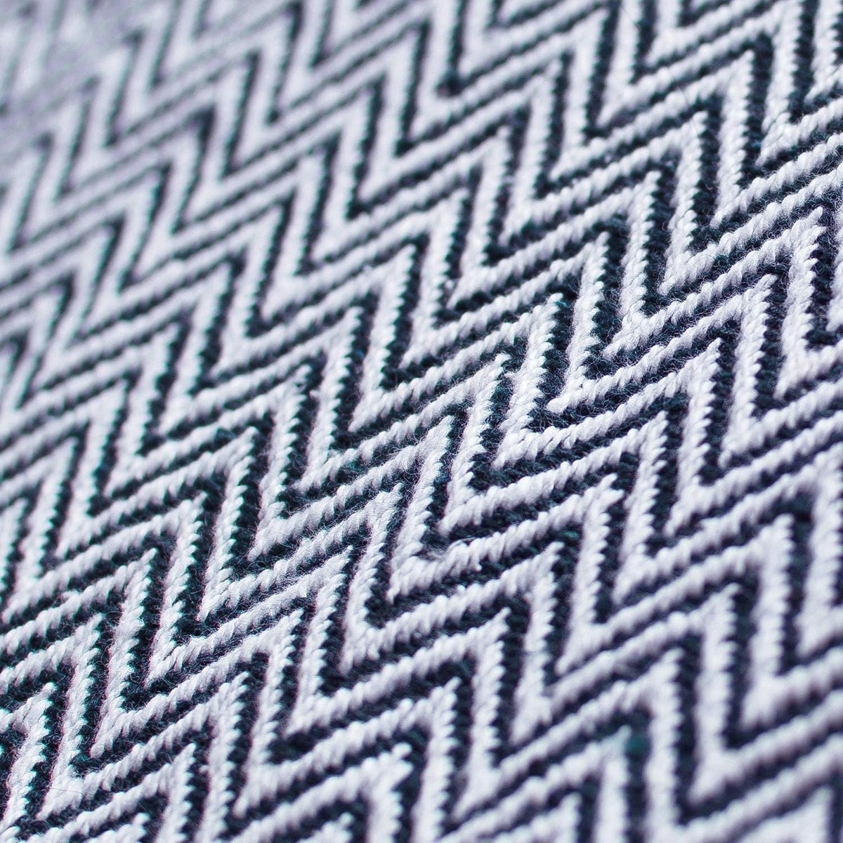 50x60 Throw Blanket - Soft and Breathable Cotton Throw Blanket, Chair - Decorative Blankets