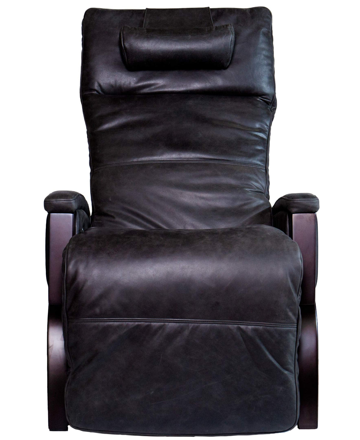 ZGR Newton - The Ultimate Leather Zero Gravity Recliner (Pepper)