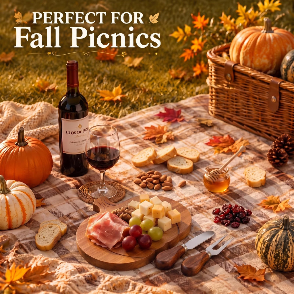 1 Set Fall Pumpkin Charcuterie Boards, Mini Cheese Board Gifts