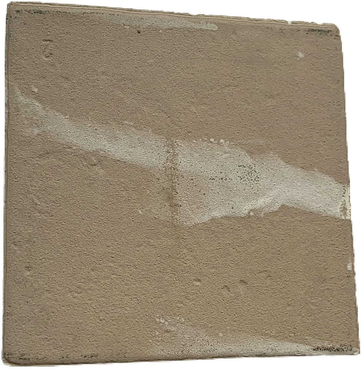 Calabria 5x5 Porcelain Decorative Tile with Hand Cast Edges (Pack of 8)