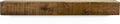 Shelf Rustic Mantel, Aged Oak, 72 (mfarm7205agok)