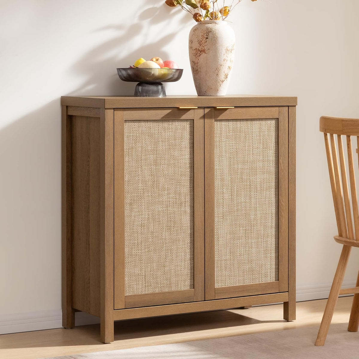 Sideboard Buffet Cabinet with Large Storage