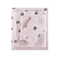 Cozy Soft 100% Cotton Flannel Sheets, Full, 4 pcs