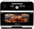 Omni Plus 19QT/18L Toaster Oven Air Fryer, 10-in-1 Functions, Fits 12" Pizza, Crisp, Broil, Bake, Roast, Toast, Warm