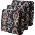 Sofa Couch Cushion Covers, Stretch Printed Couch Seat Slipcover, Soft Couch Cover for Dogs, Washable Non-Slip