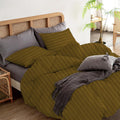3 Piece Oversized Super (120" x 98") Inch Luxury Soft Duvet Cover Set 800 Thread Count 100% Egyptian Cotton