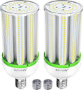 1000W Equivalent LED Corn Light Bulb 15000 Lumen 5000K 100W Large Area Cool Daylight White E26/E27 Medium Base