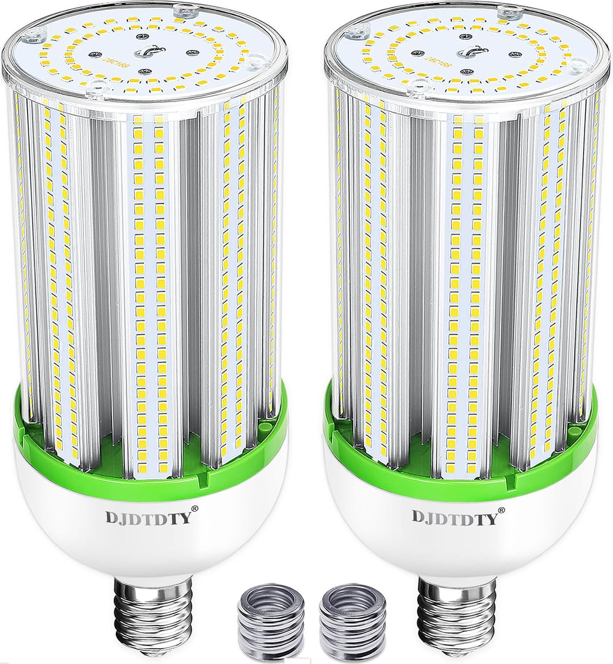 1000W Equivalent LED Corn Light Bulb 15000 Lumen 5000K 100W Large Area Cool Daylight White E26/E27 Medium Base