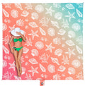 Beach Blanket Waterproof Sandproof Oversized - Extra Large Beach Mat