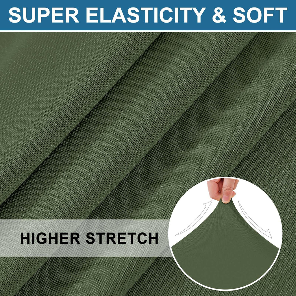 Couch Cushion Covers, Stretch Couch Covers for Sofa