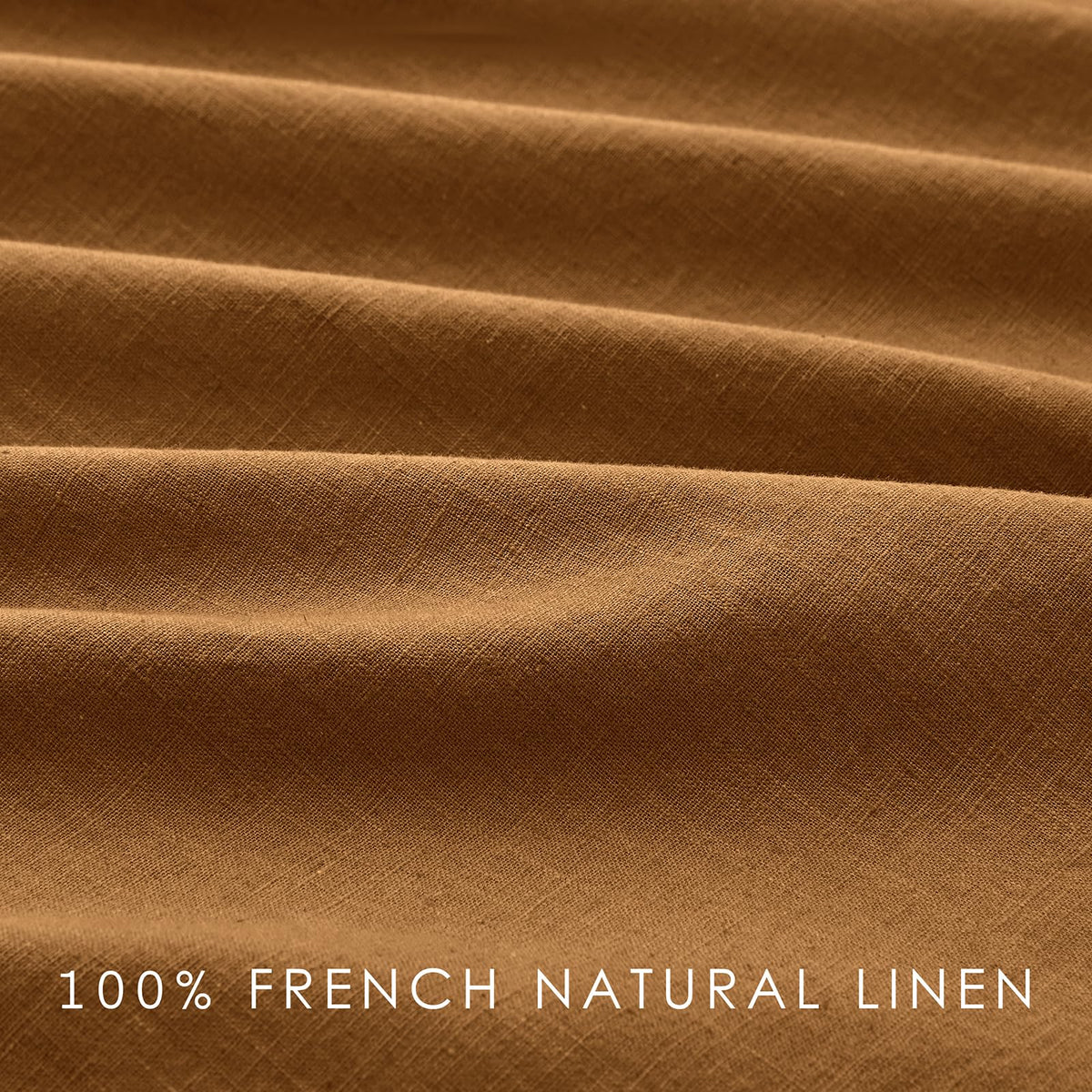 100% French Linen Sheets Bed Sheets for Hot Sleepers