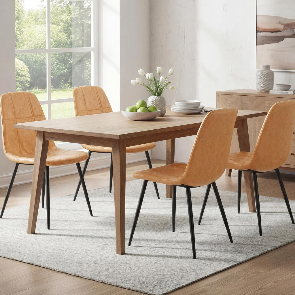 Set of 4, Kitchen Chairs