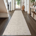 2.6x16 Washable Runner Rug, Non Slip Area Rug Kitchen