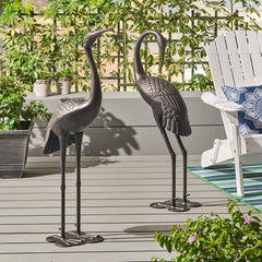 Garden Statues & Accents