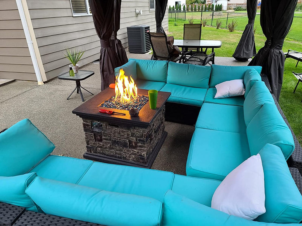 12inch Round Fire Pit Burner Ring, Jet Burner Ring