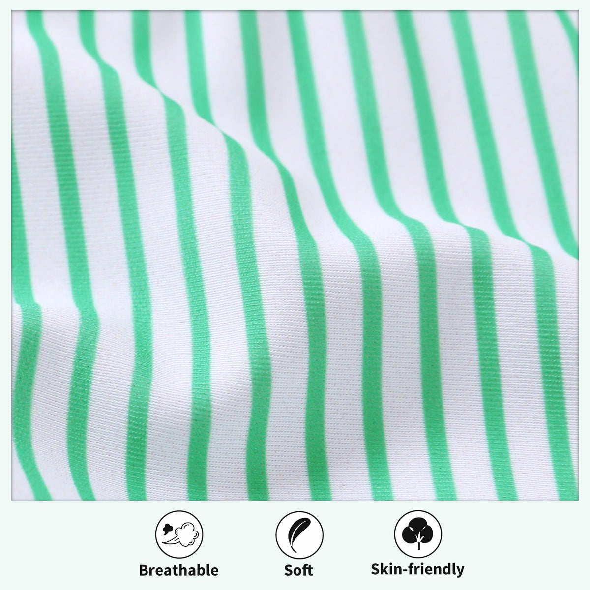 Baby Swimsuit Toddler Girl Bathing Suit Summer Stripe Bikini Set Beach Two Piece Swim Wear
