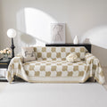 Sofa Cover Washable Sectional Couch Cover, X-Large Couch Slipcovers for Reclining Couch 2 Seat, Washable Sofa