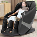 Massage Chair Full Body, Shiatsu, Airbag Massage, SL-Track, Black | Zero Gravity Massage Chair with 13 Modes, Body