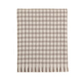 Farmhouse Boho Knitted Throw Blanket for Couch Sofa Chair Bed Home Decoration