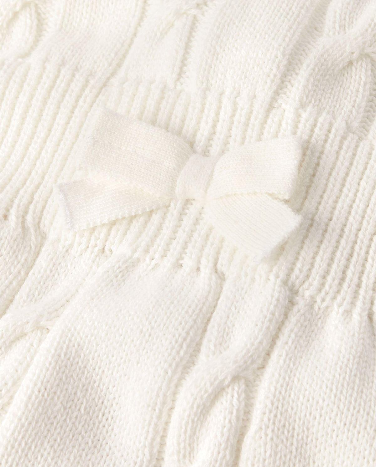 And Toddler Long Sleeve Sweater Dresses,Soft White