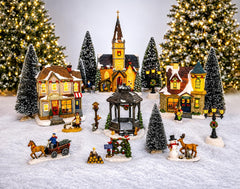 Christmas Villages & Advent Calendars